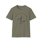 The World is the Destination T-shirt