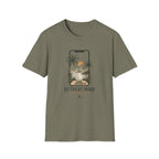 Retreat Mode T-shirt