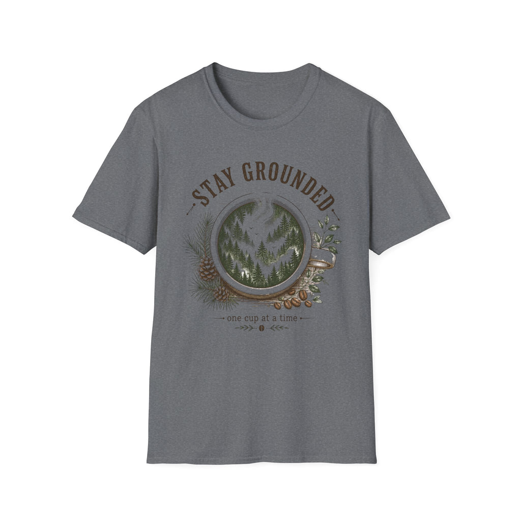 Stay Grounded T-shirt