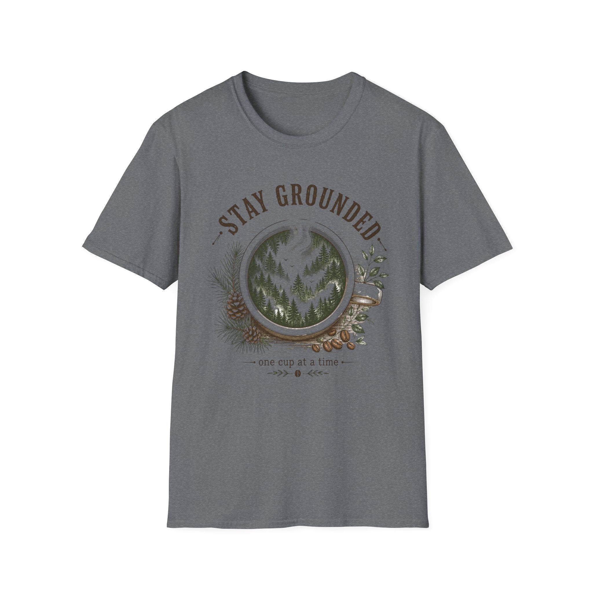 Stay Grounded T-shirt