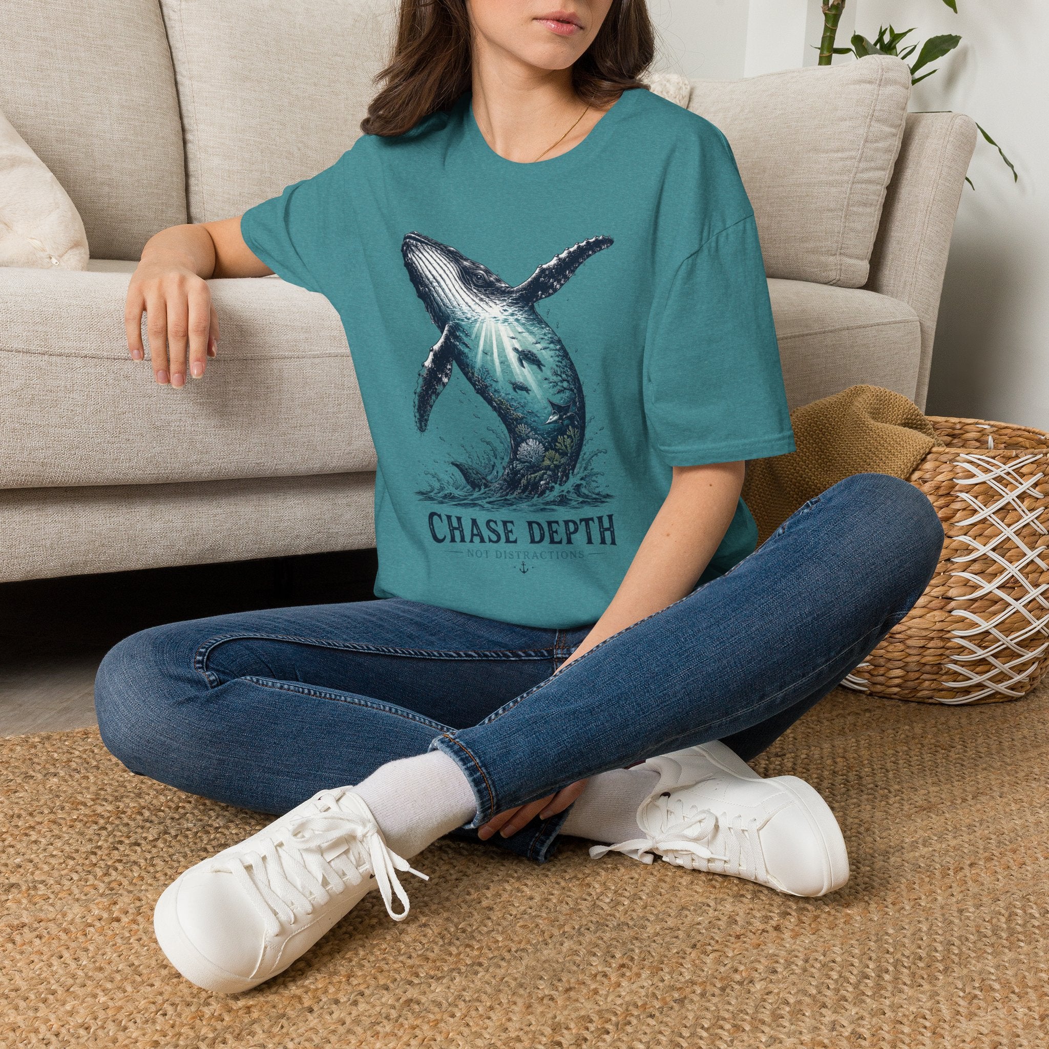 Chase Depth T-shirt