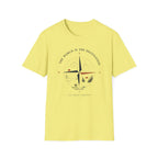 The World is the Destination T-shirt