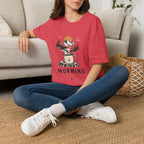 Morning Meeting T‑Shirt