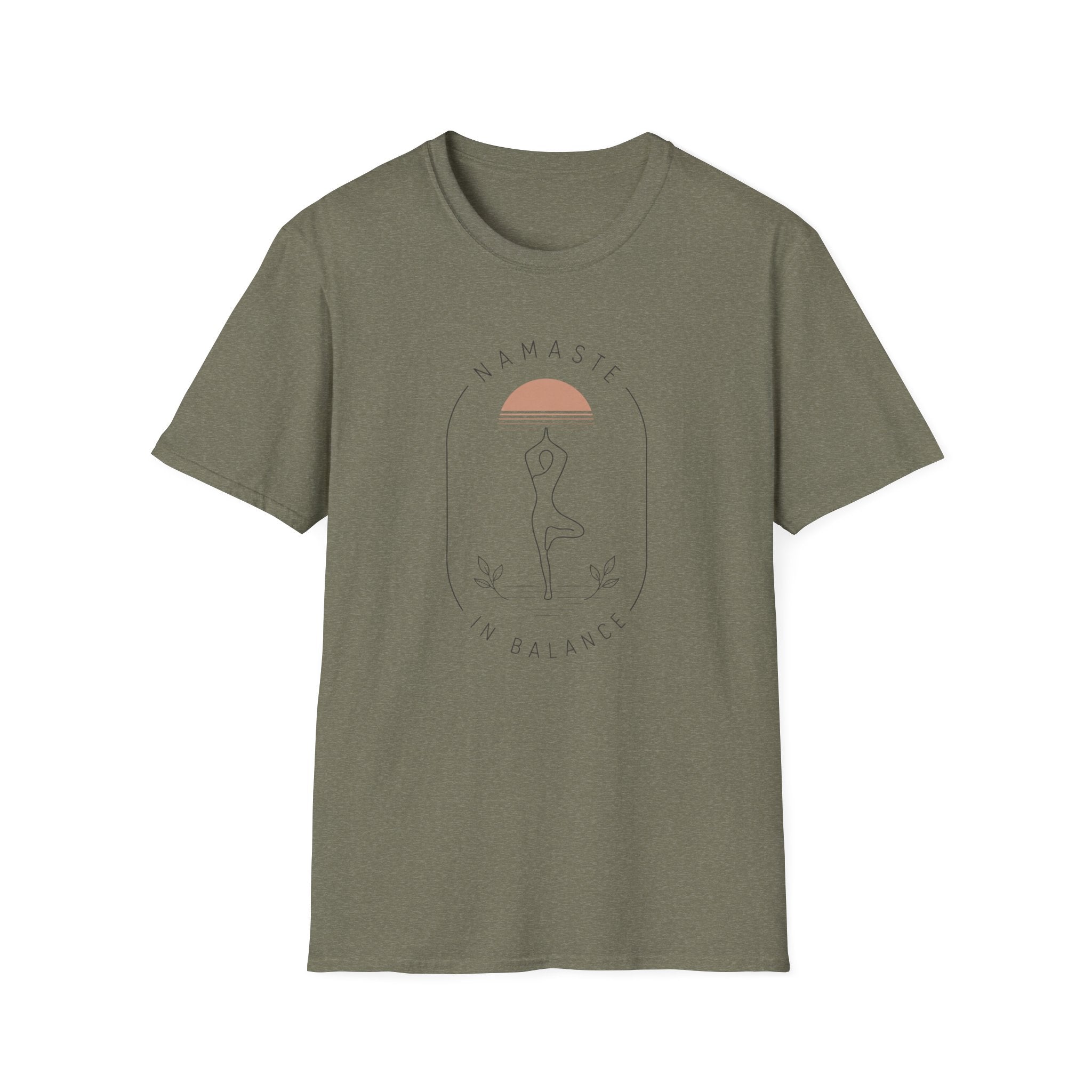Namaste T-shirt
