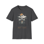 Capture Moments Not Likes T-shirt
