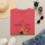 Powered by coffee T-shirt