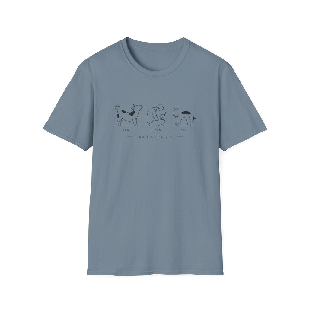 Find your Balance T-shirt