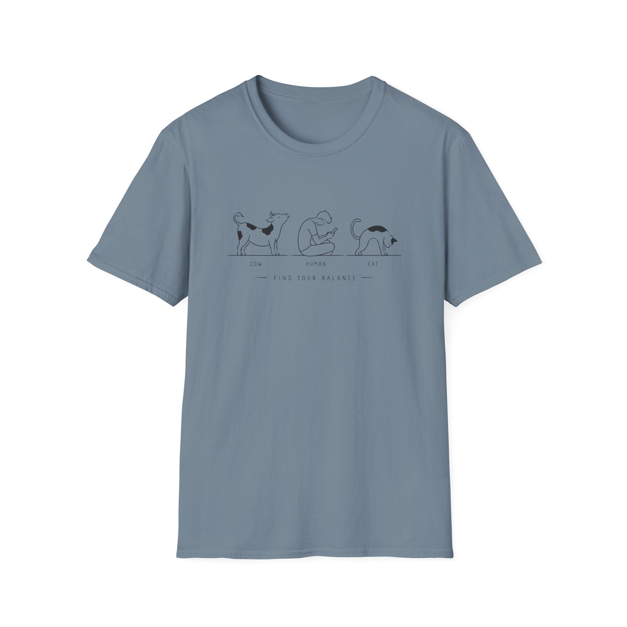 Find your Balance T-shirt