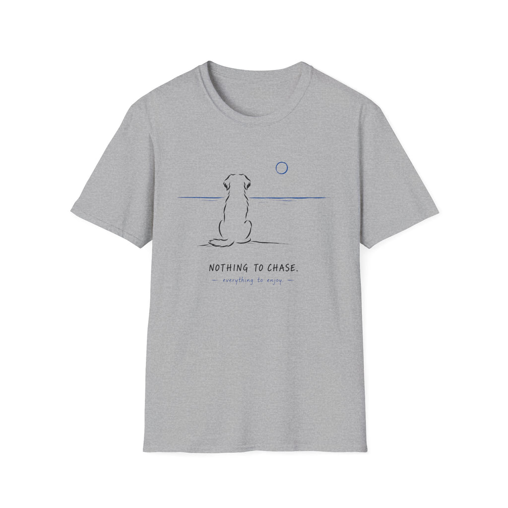 Nothing to Chase T-shirt
