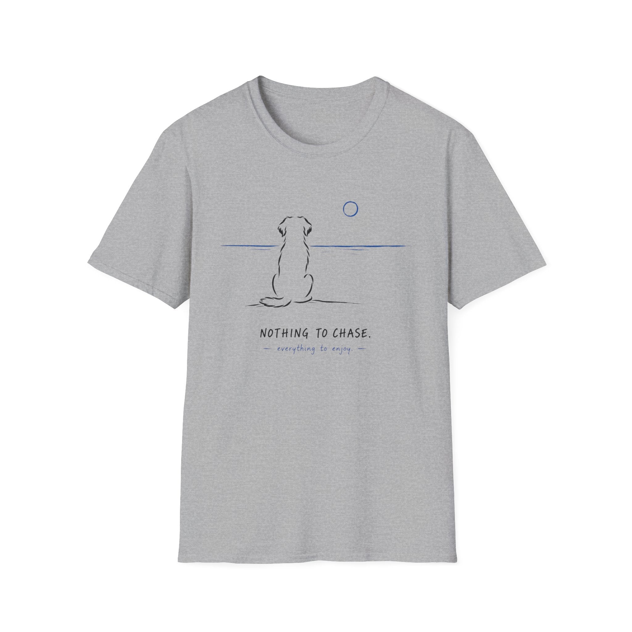 Nothing to Chase T-shirt