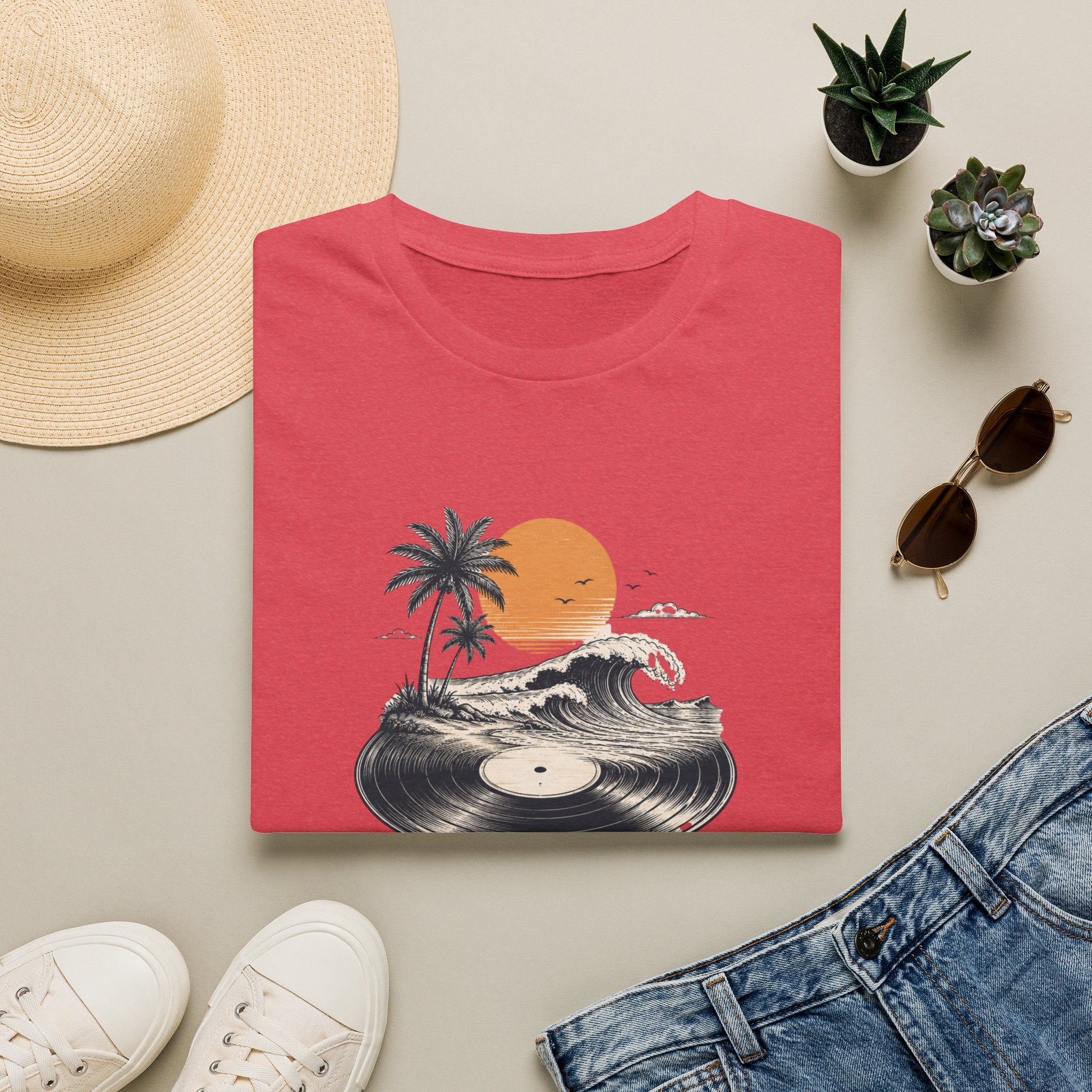 Beach Sounds Better T-shirt