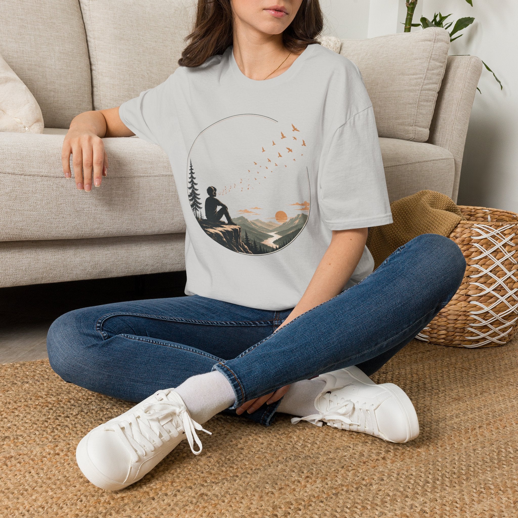 Listen to the Nature T-shirt