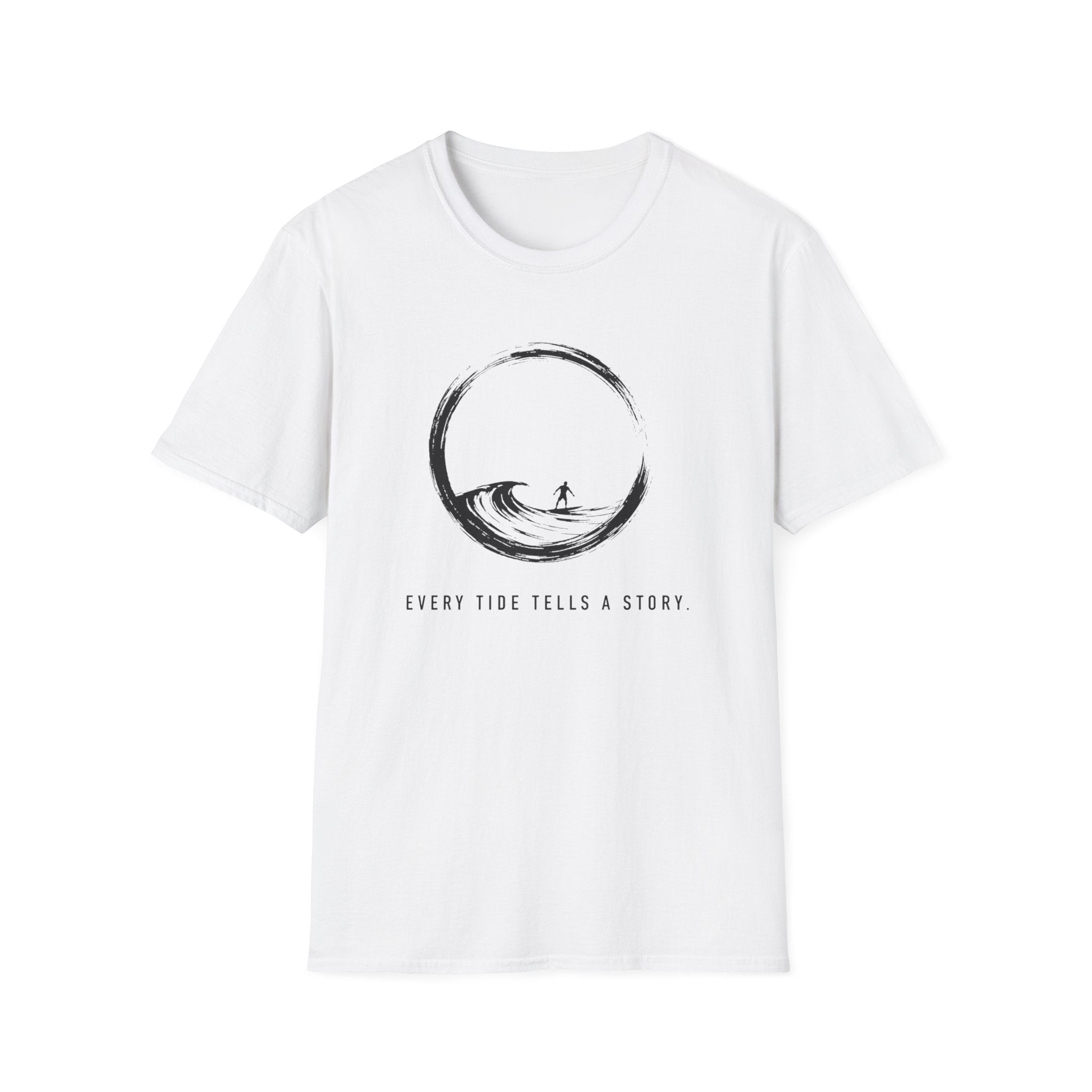 Every Tide tells a Story T-shirt