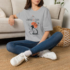 Powered by coffee T-shirt