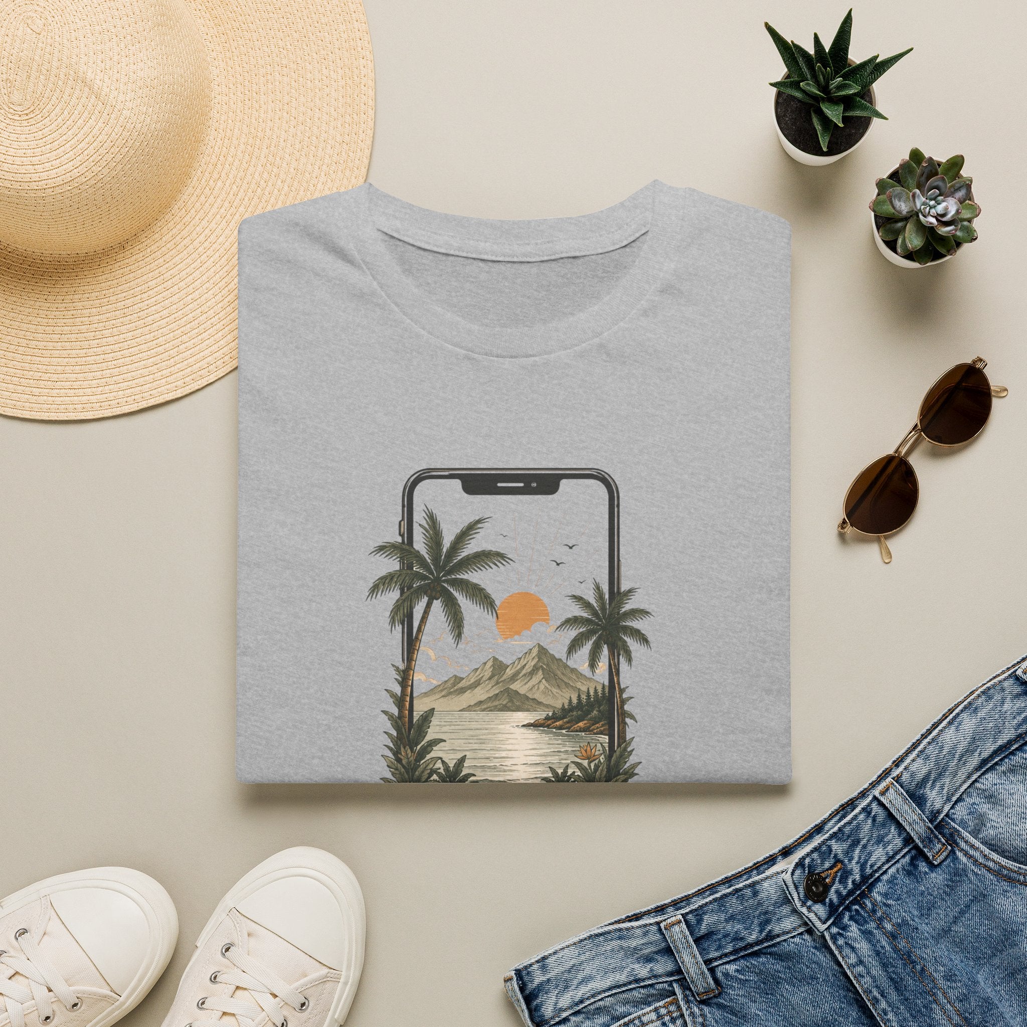 Retreat Mode T-shirt