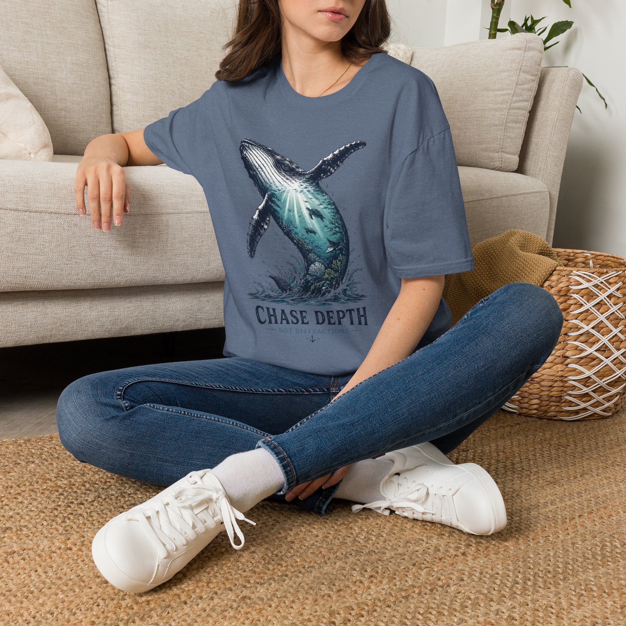 Chase Depth T-shirt
