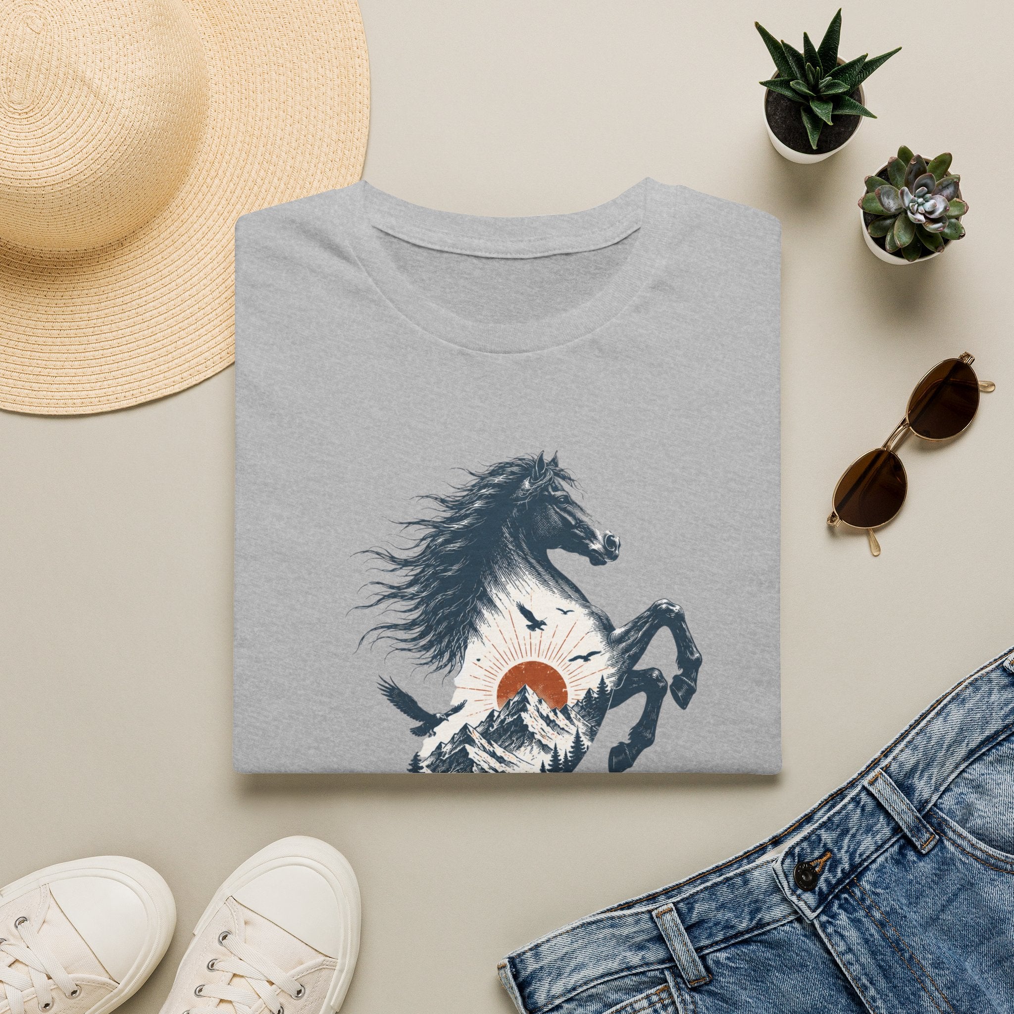 Wild at Heart T-shirt