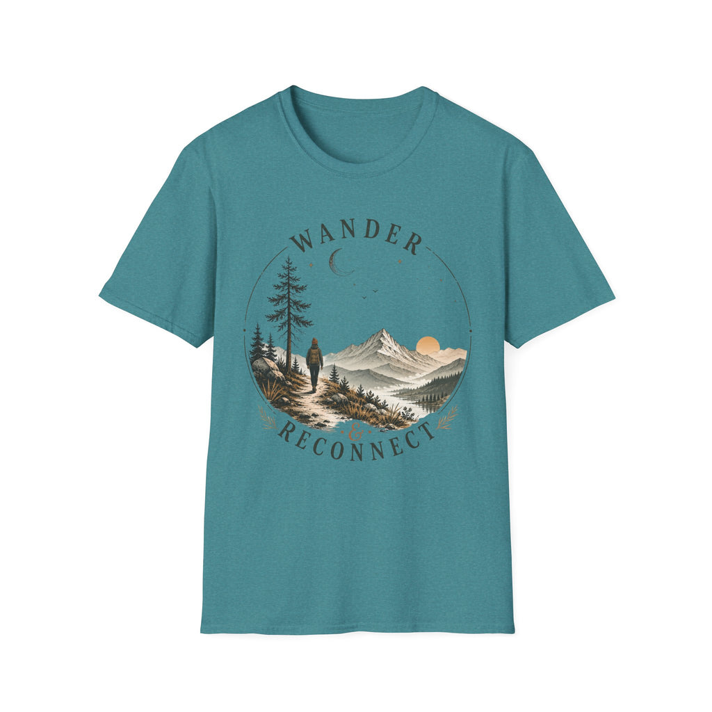 Copy of Wonder Reconnect T‑Shirt