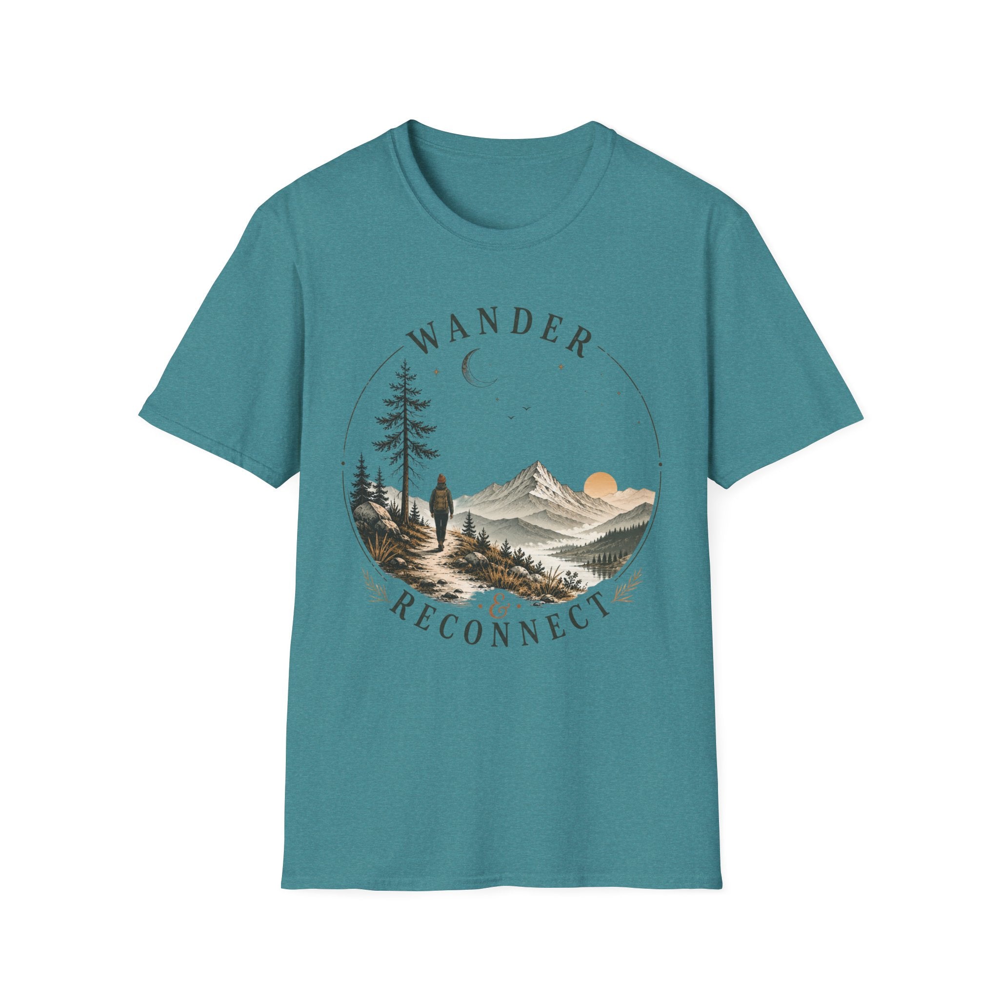 Copy of Wonder Reconnect T‑Shirt
