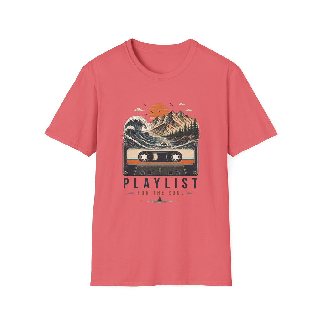 Playlist for the Soul T-shirt