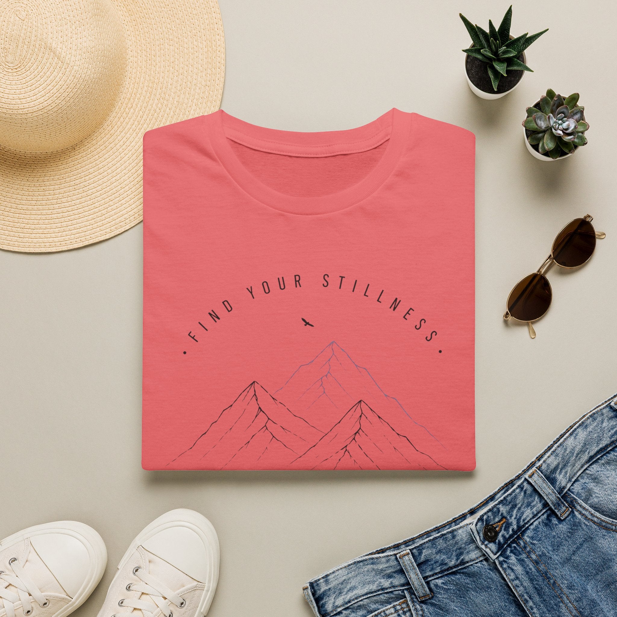 Find your Stillness T-shirt