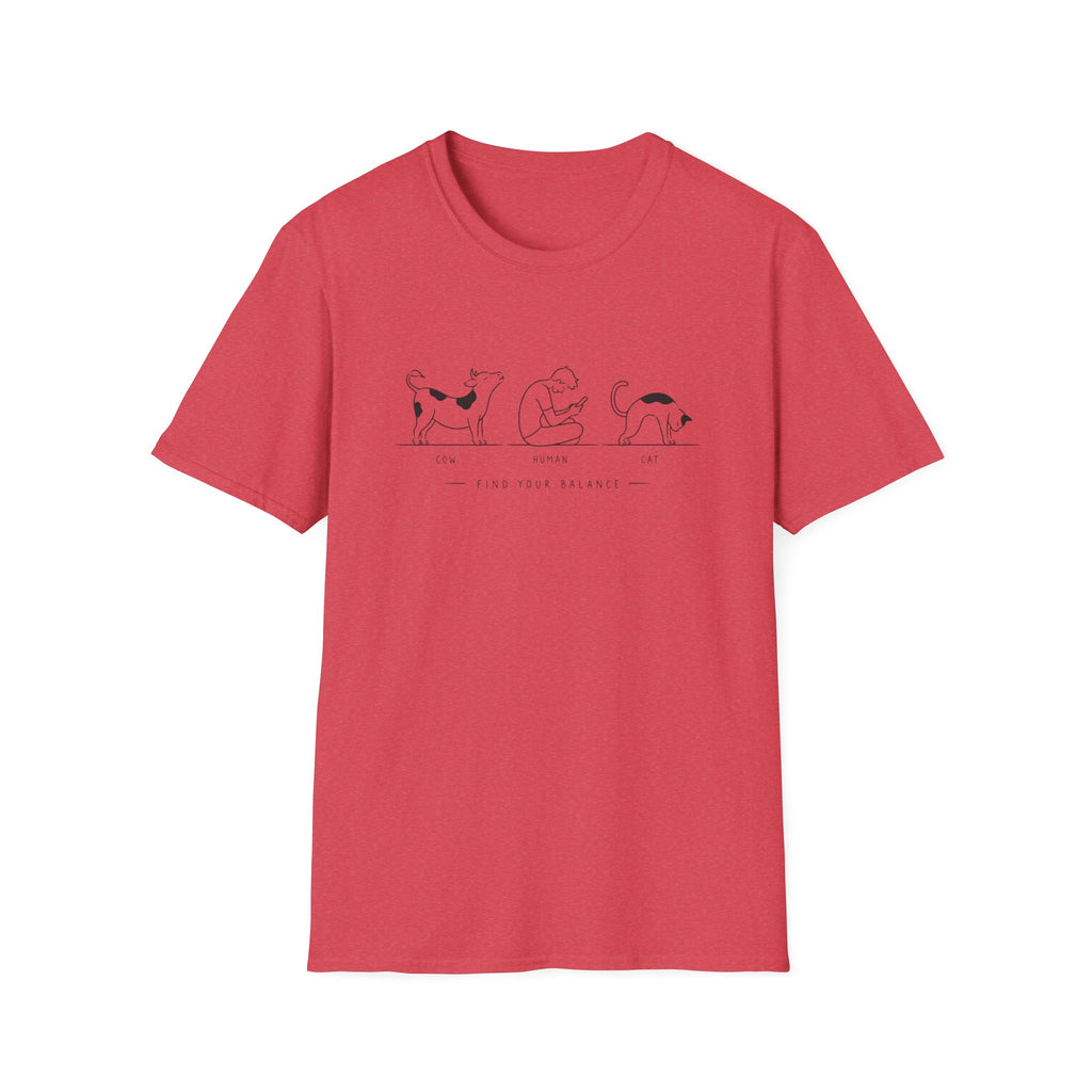 Find your Balance T-shirt