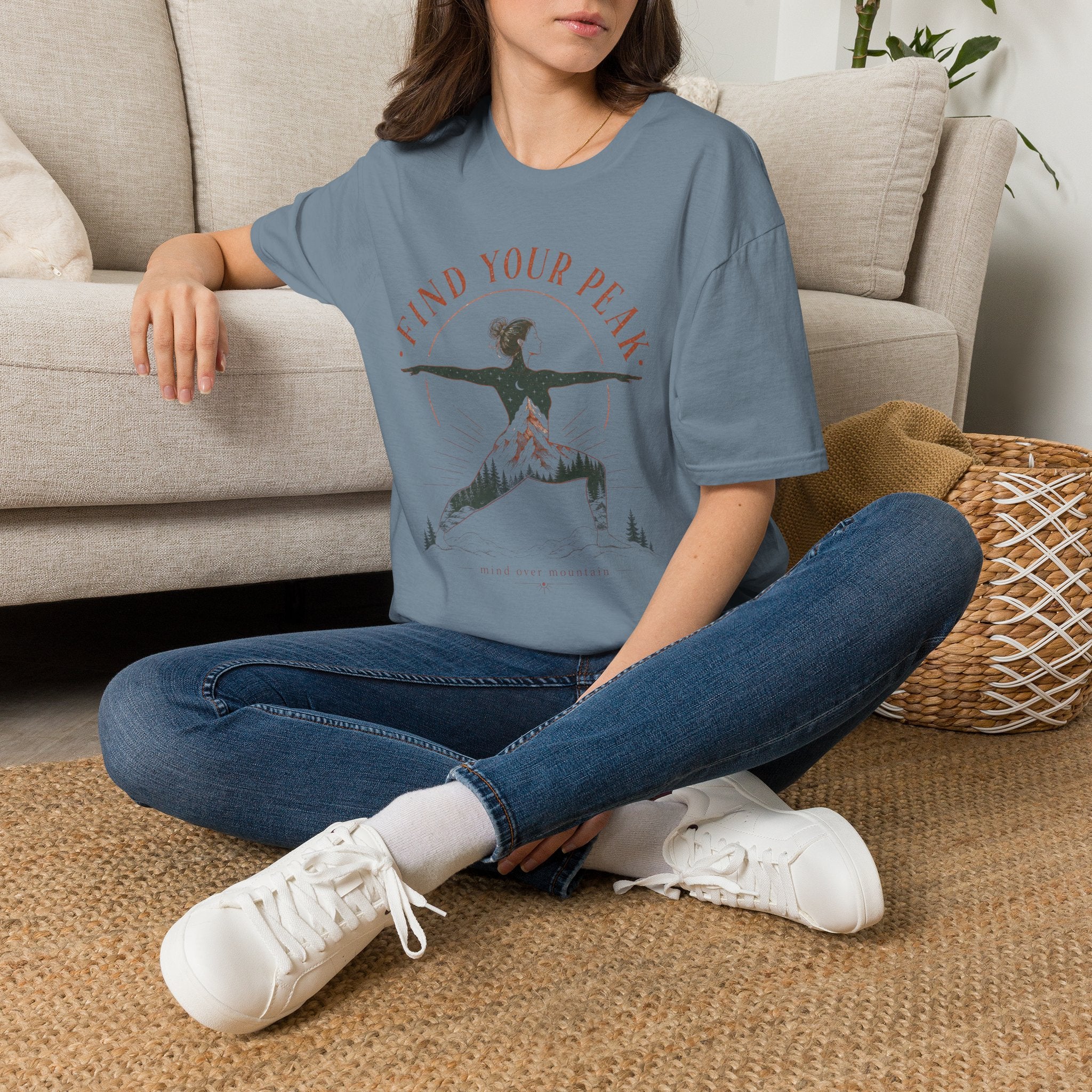 Find Your Peak T-shirt