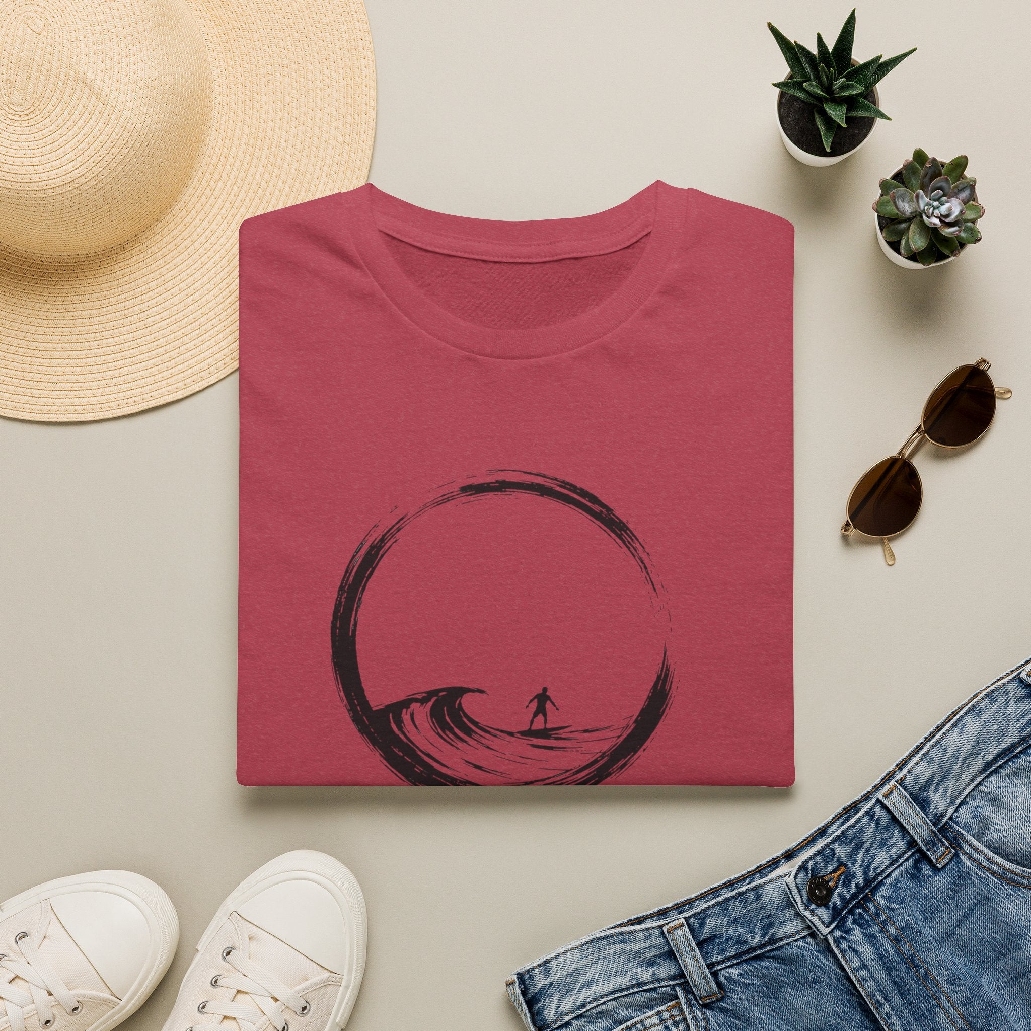 Every Tide tells a Story T-shirt