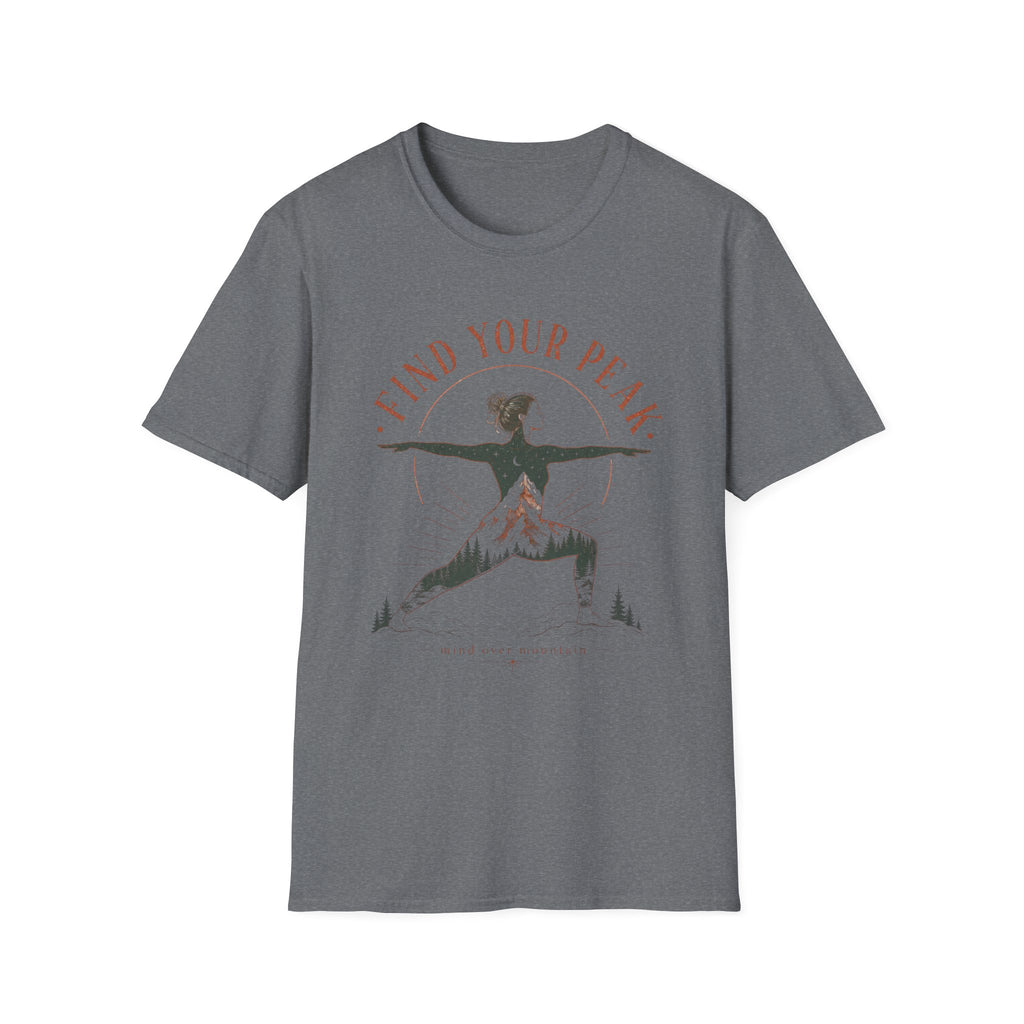 Find Your Peak T-shirt