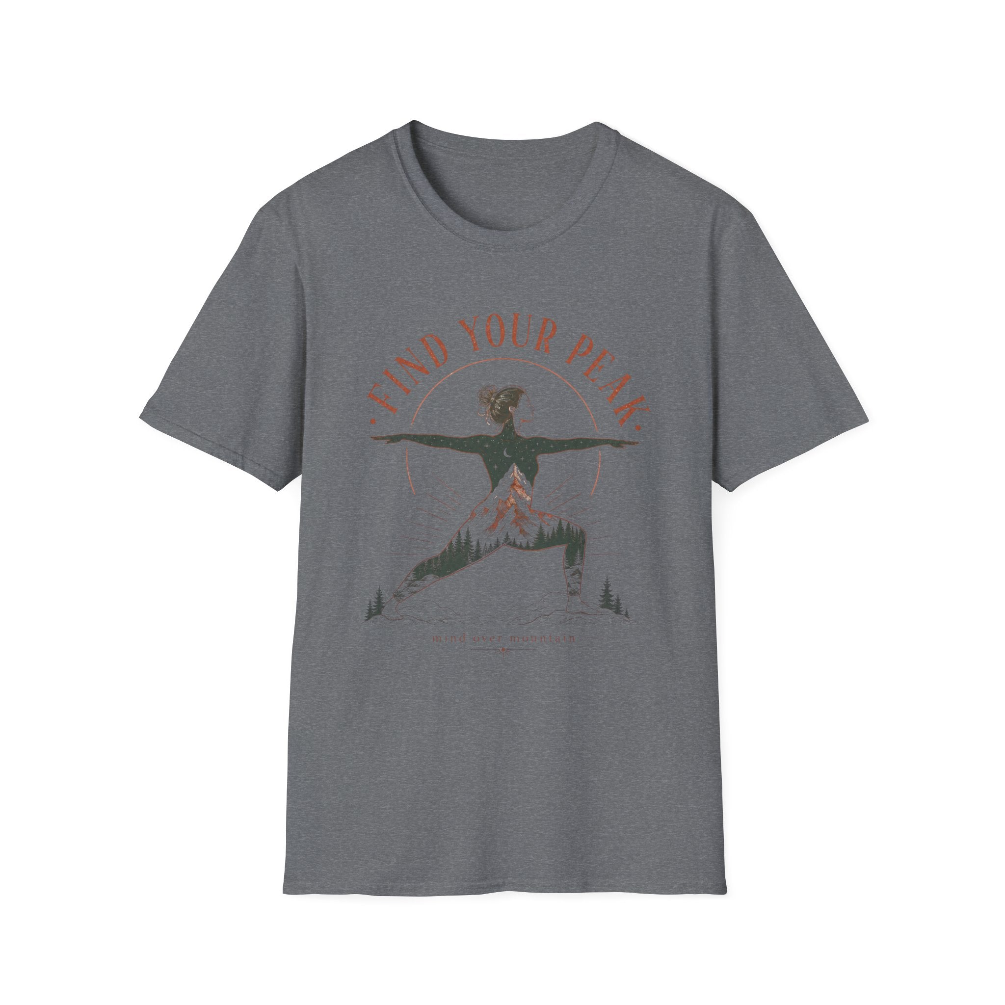Find Your Peak T-shirt