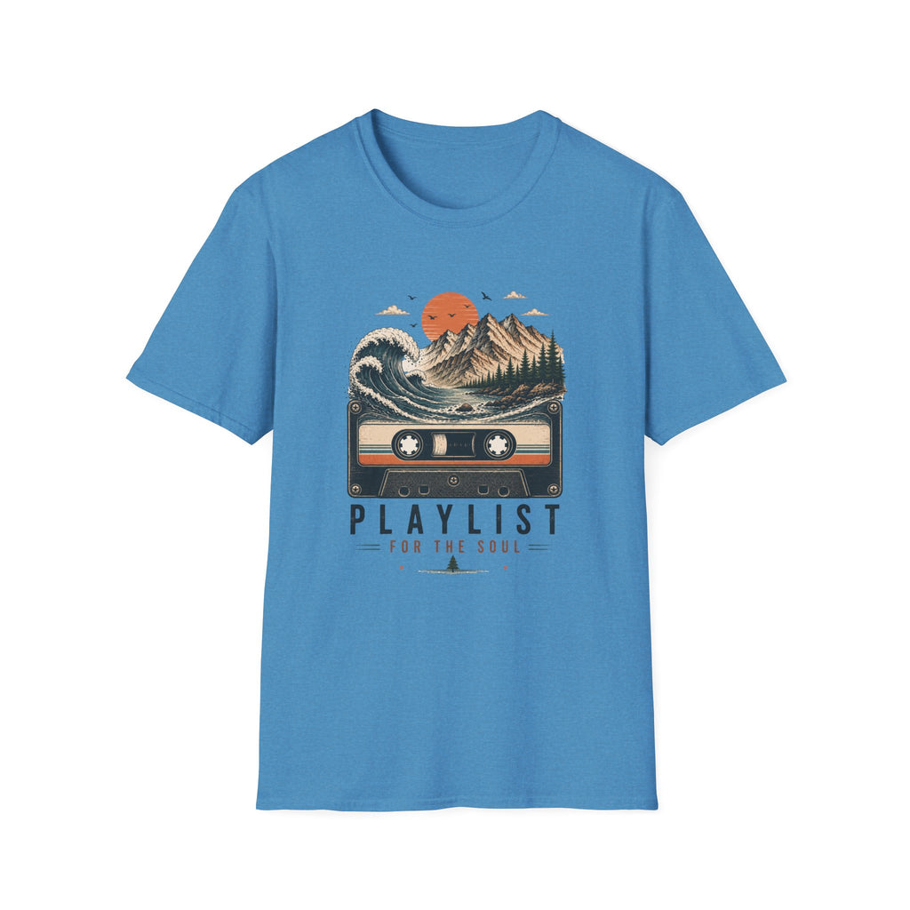 Playlist for the Soul T-shirt