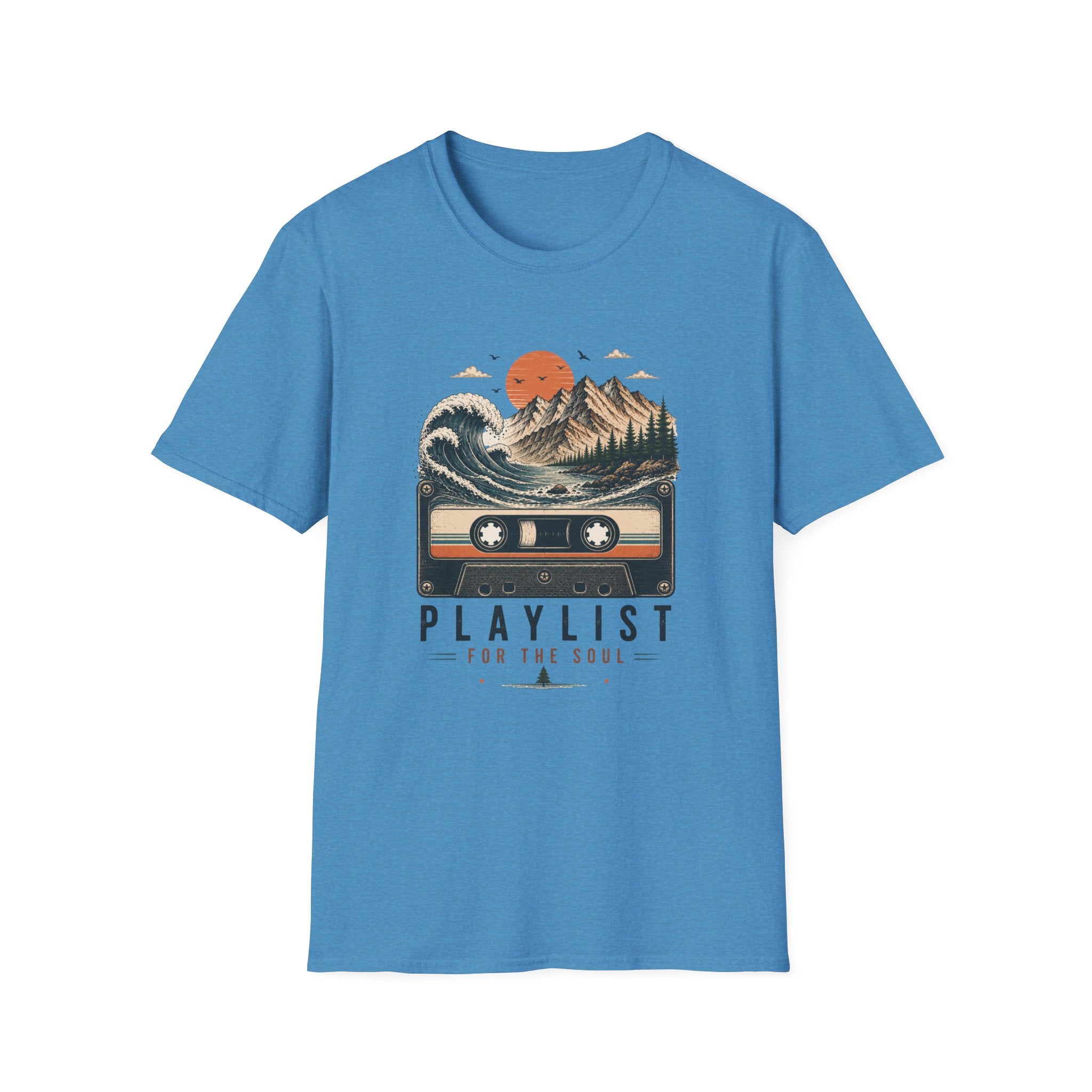 Playlist for the Soul T-shirt