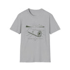 Before the Day Starts T-shirt