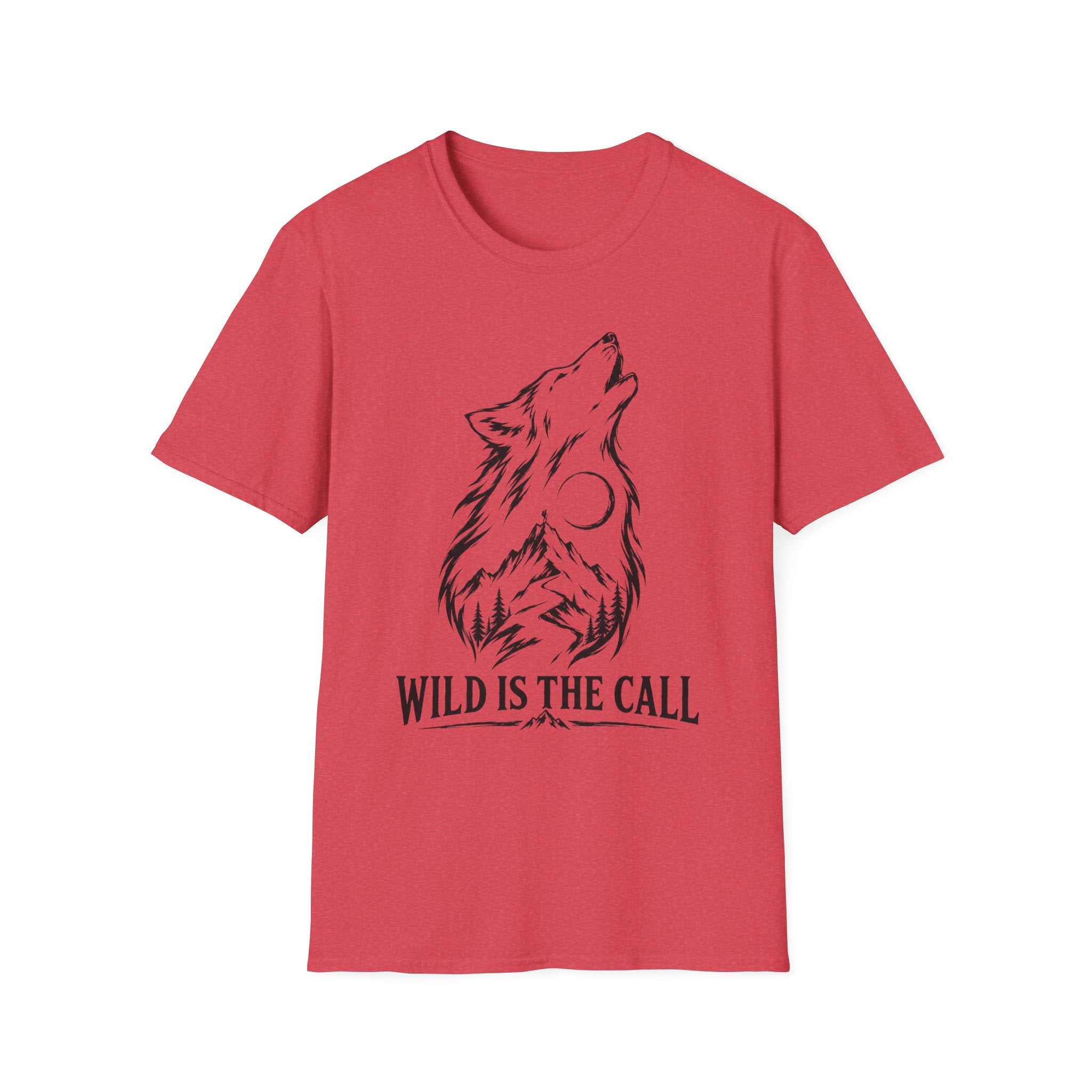 Wild is the Call T-shirt