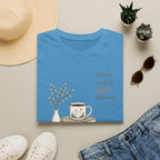 Books Coffee Quiet Moment T-shirt