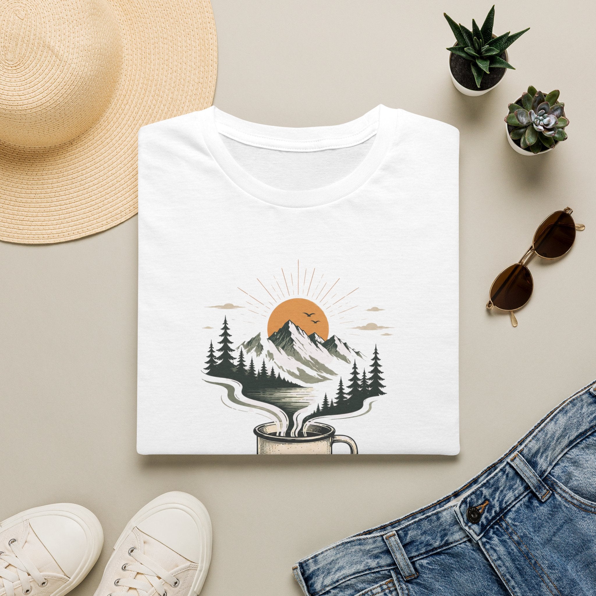 Morning Meeting T‑Shirt