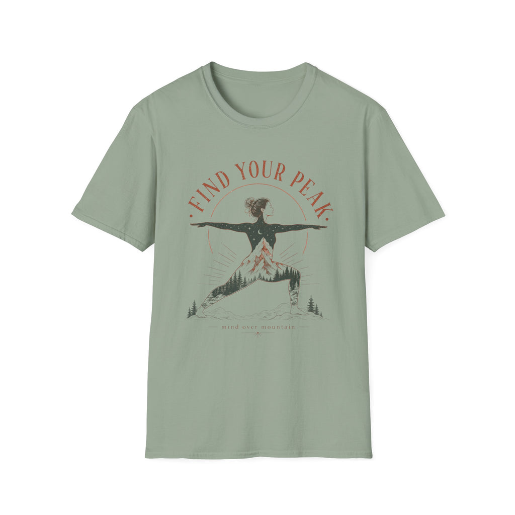 Find Your Peak T-shirt