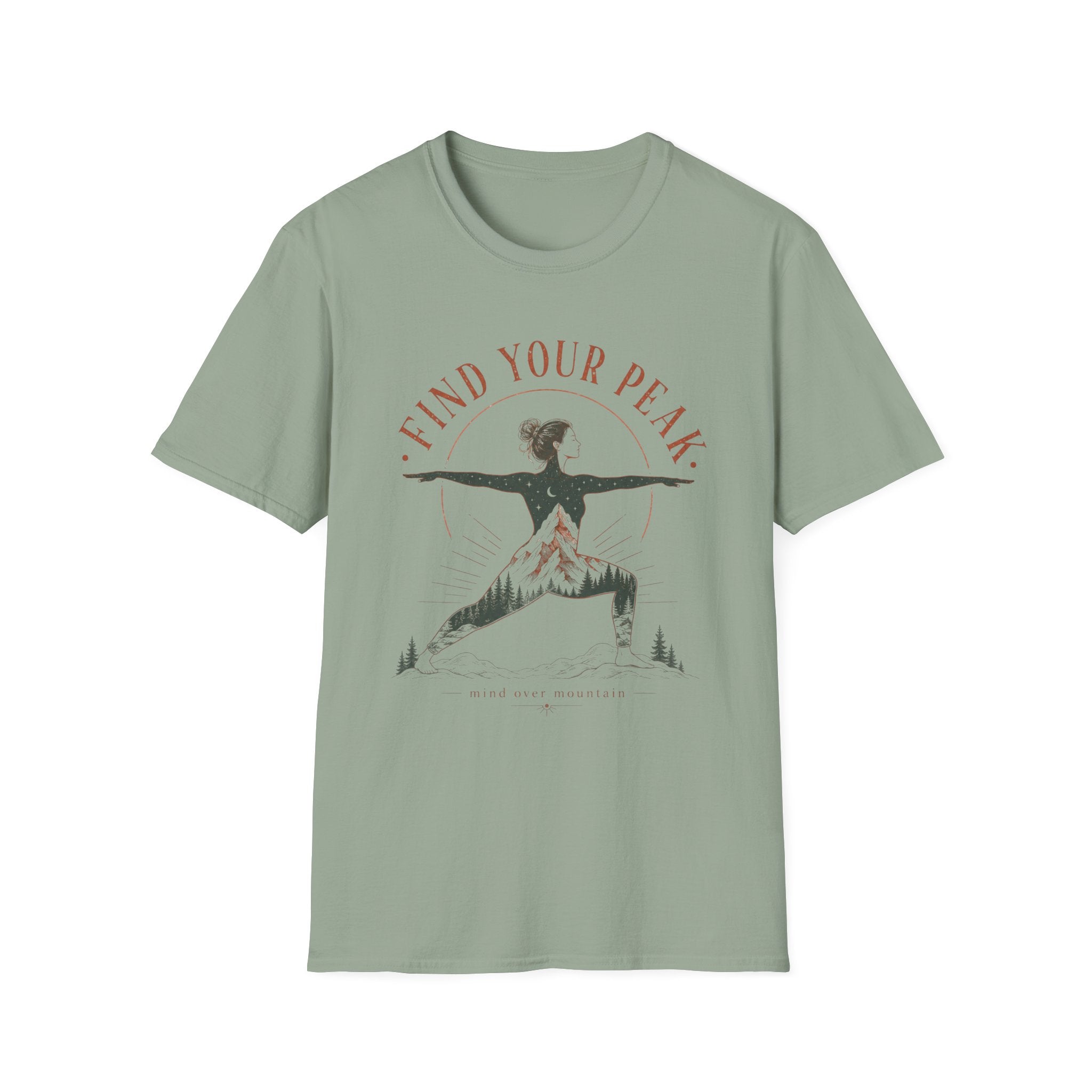 Find Your Peak T-shirt