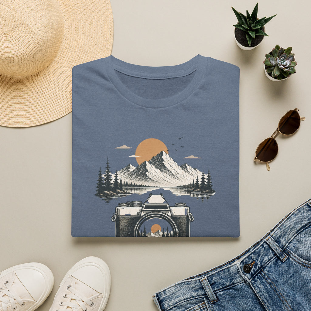 Capture Moments Not Likes T-shirt