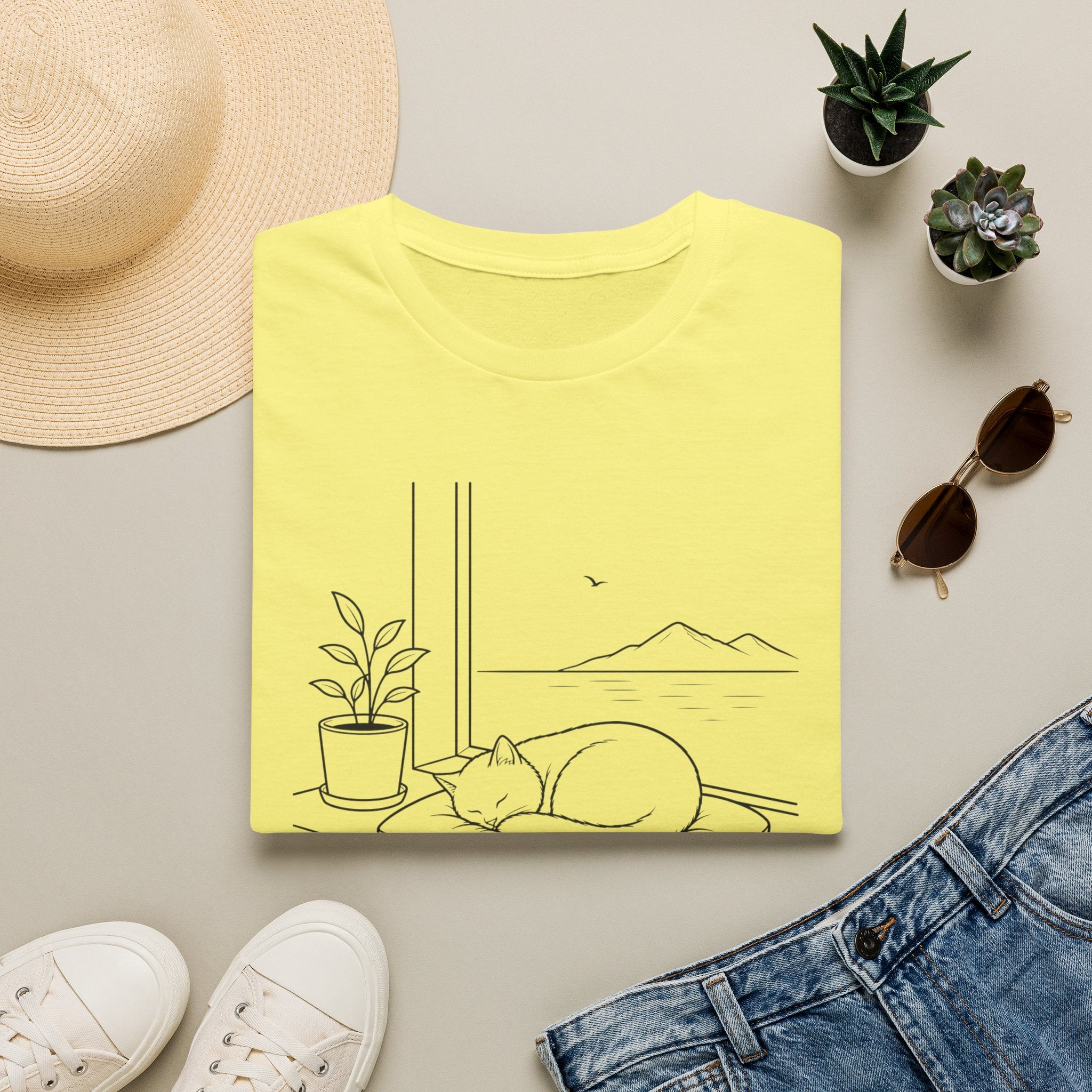 Expert at Resting T-shirt