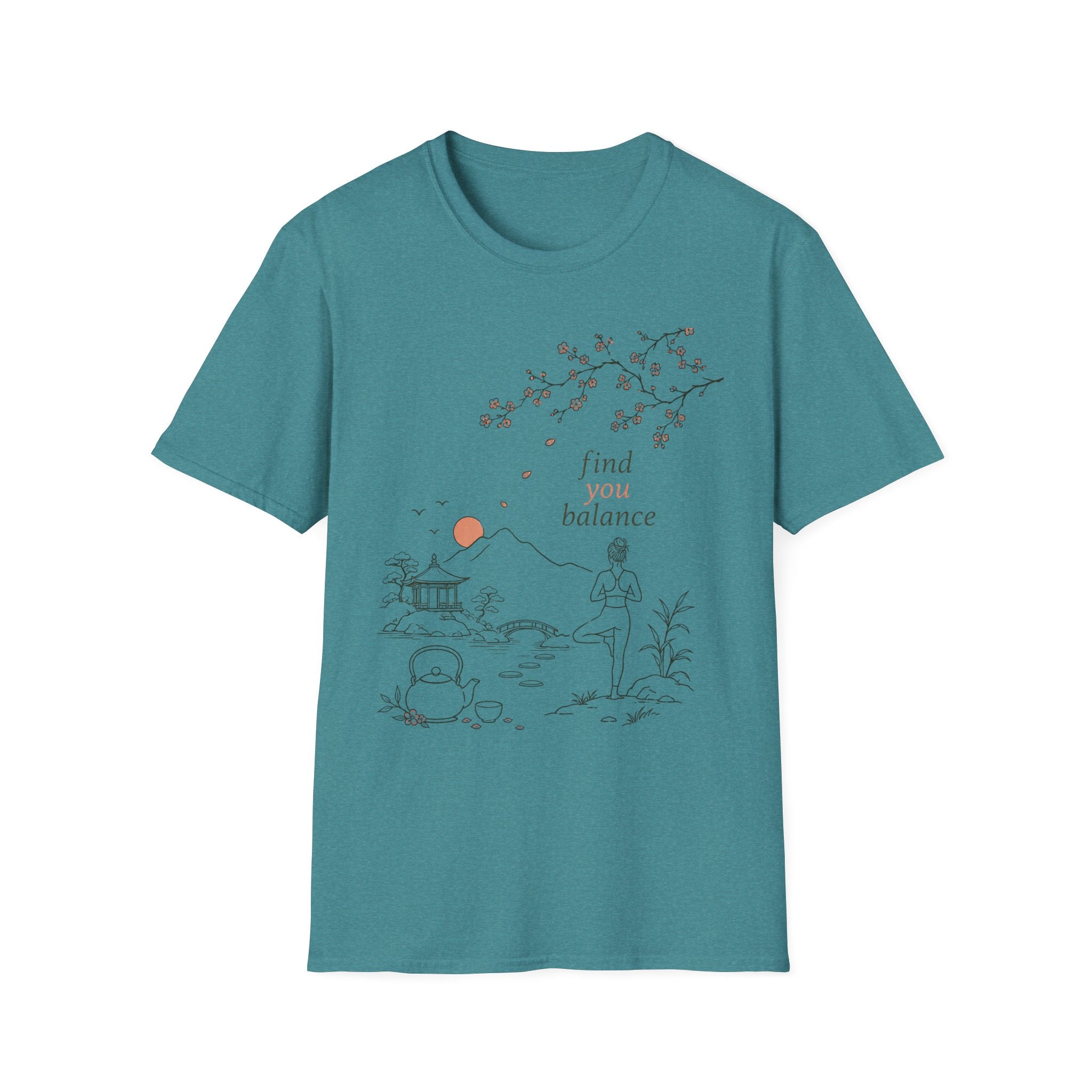Find your Balance T-shirt