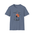 Powered by coffee T-shirt