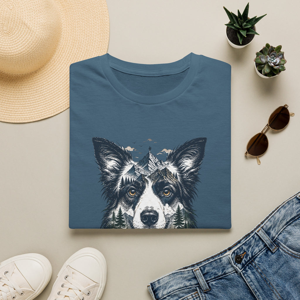 Adventure has four legs T-shirt