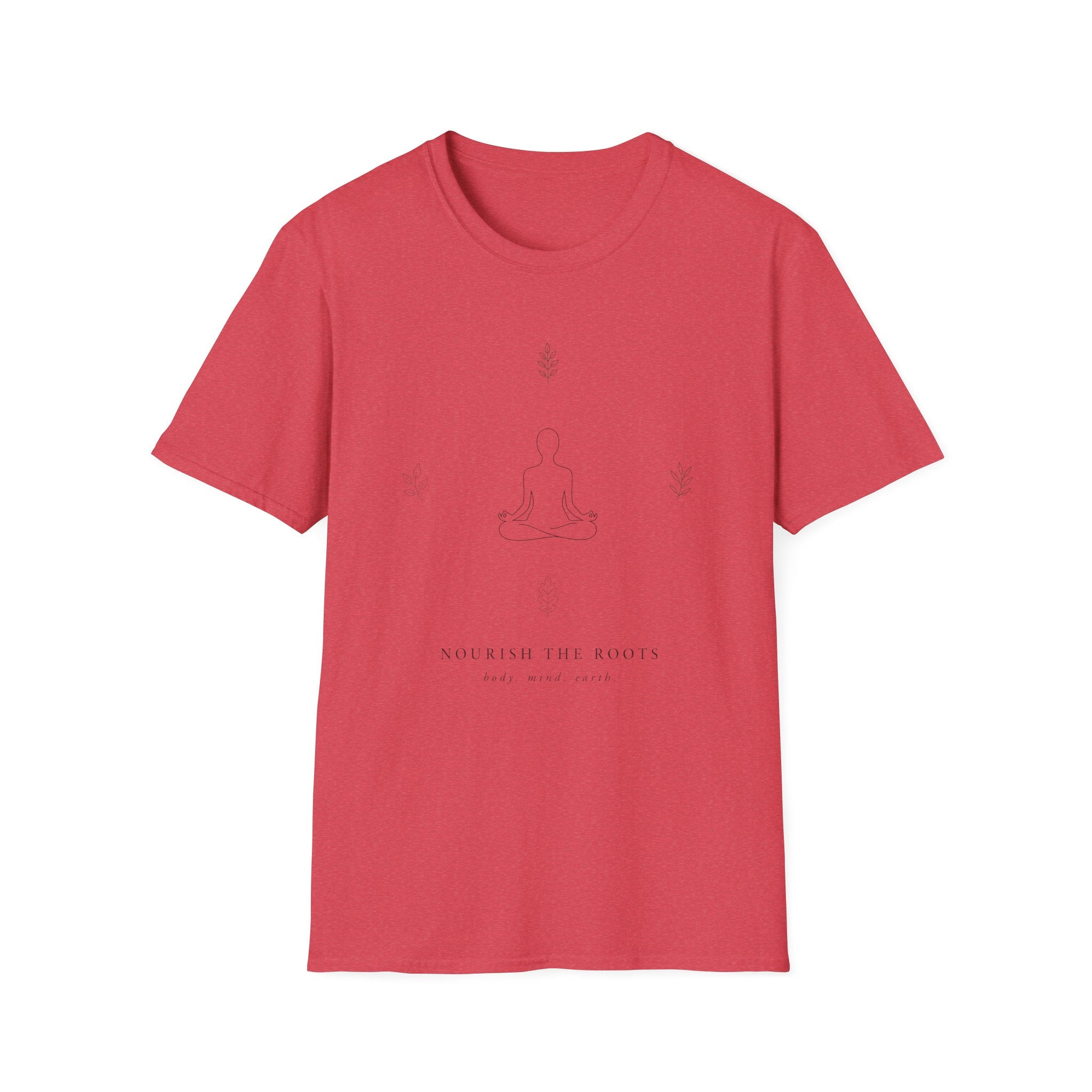 Nourish the Routes T-shirt