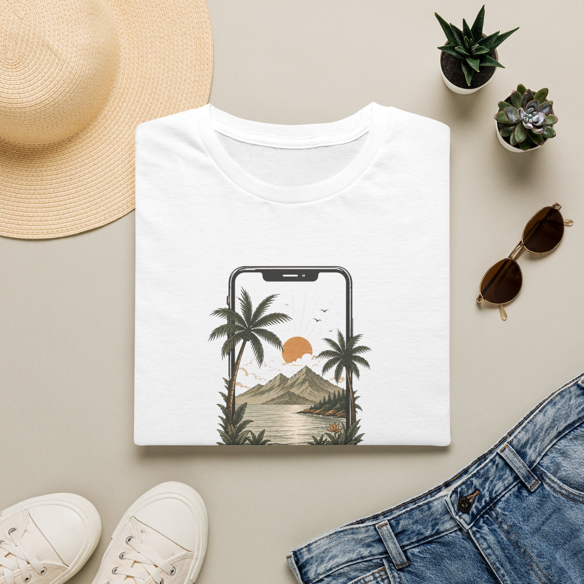 Retreat Mode T-shirt