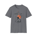 Powered by coffee T-shirt