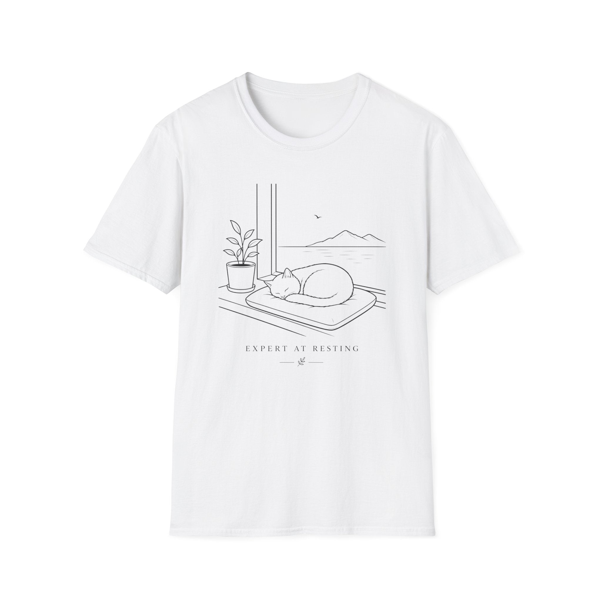 Expert at Resting T-shirt