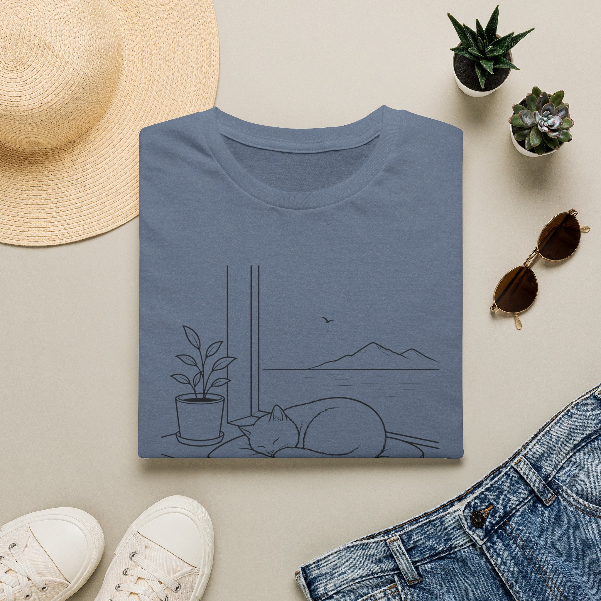 Expert at Resting T-shirt