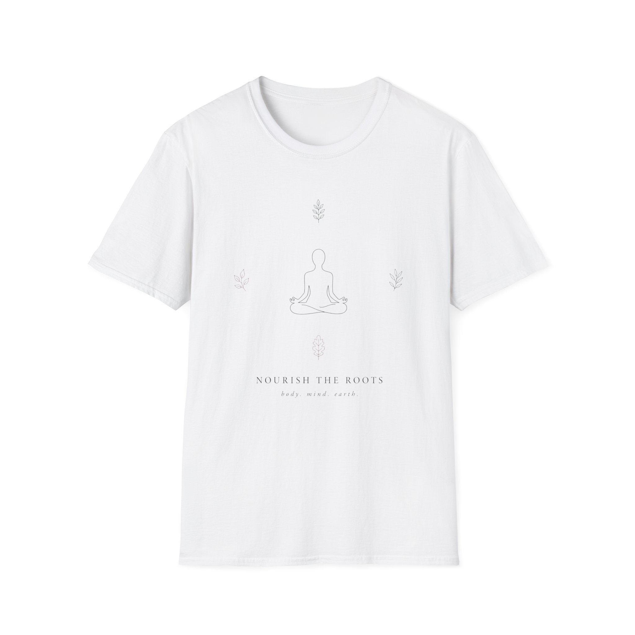 Nourish the Routes T-shirt