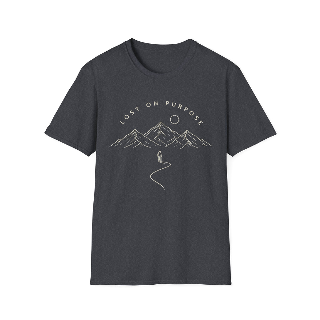 Lost On Purpose T-shirt